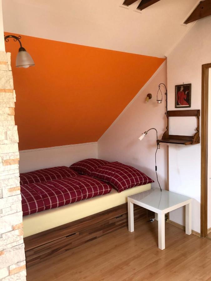 Apartmán Silvia Révkomárom Kültér fotó
