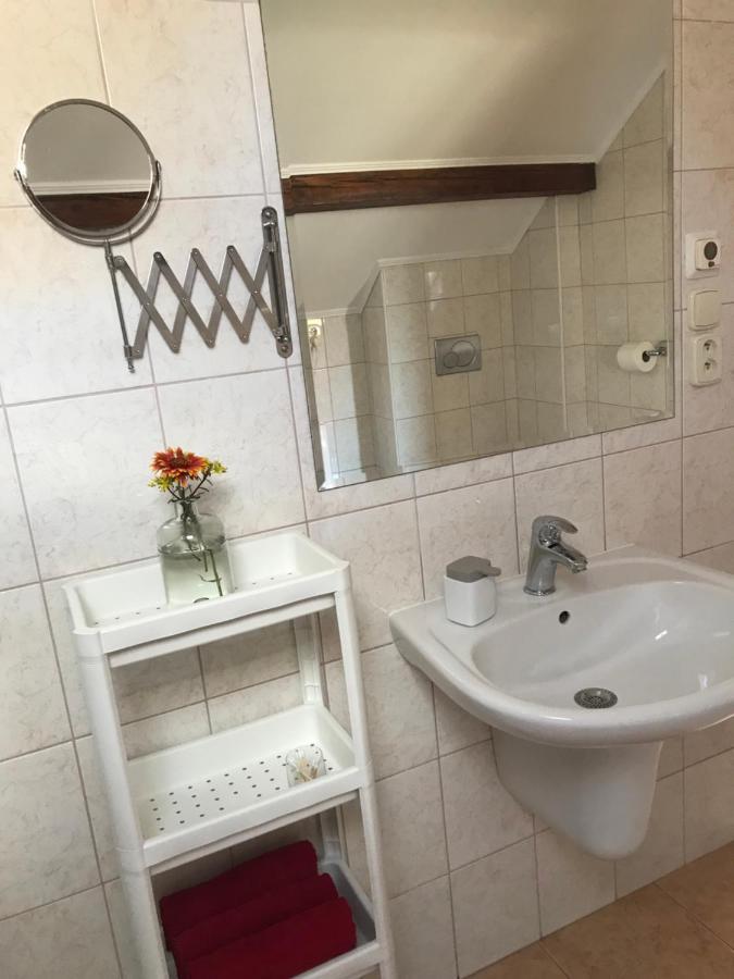 Apartmán Silvia Révkomárom Kültér fotó