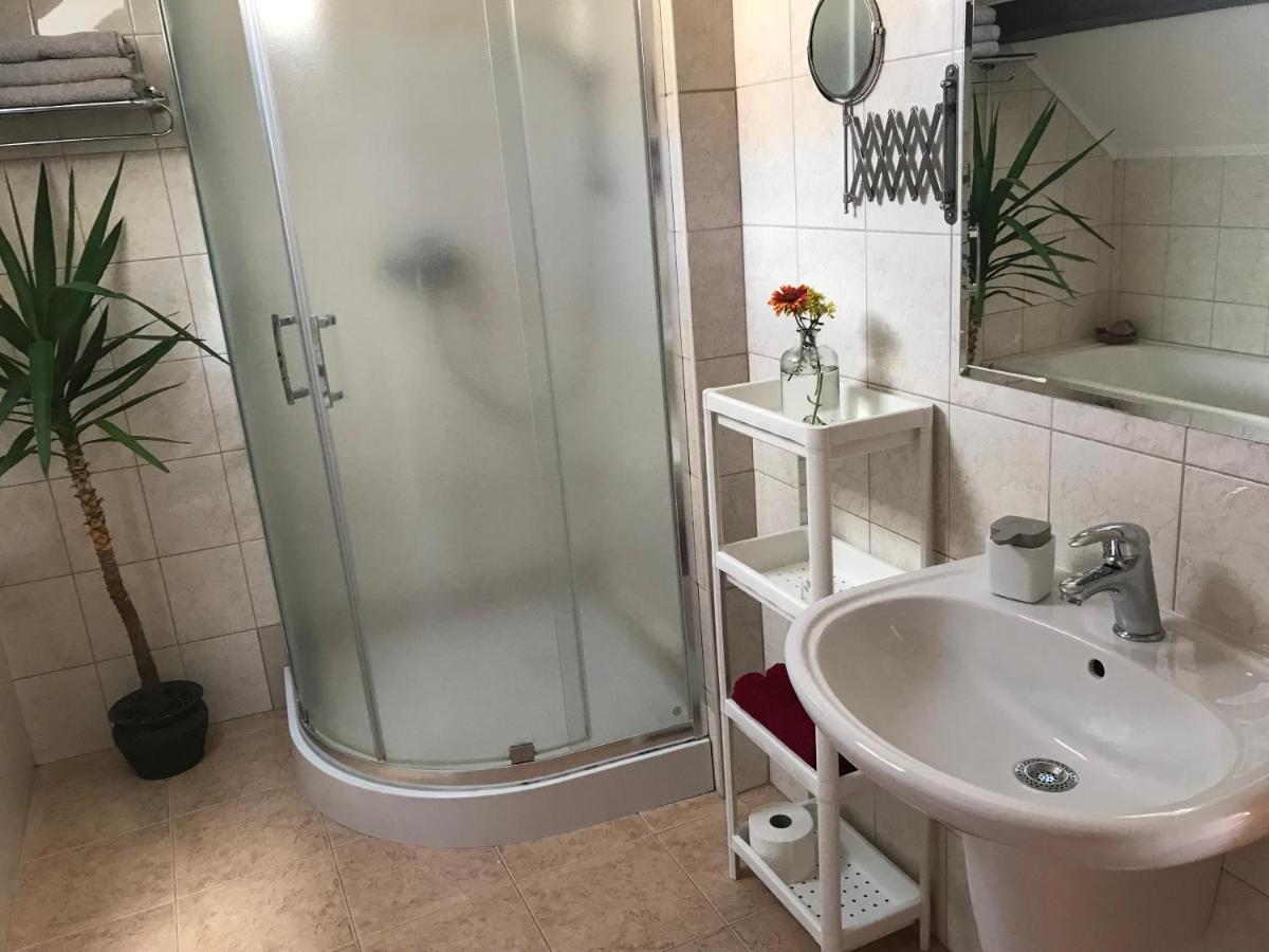 Apartmán Silvia Révkomárom Kültér fotó