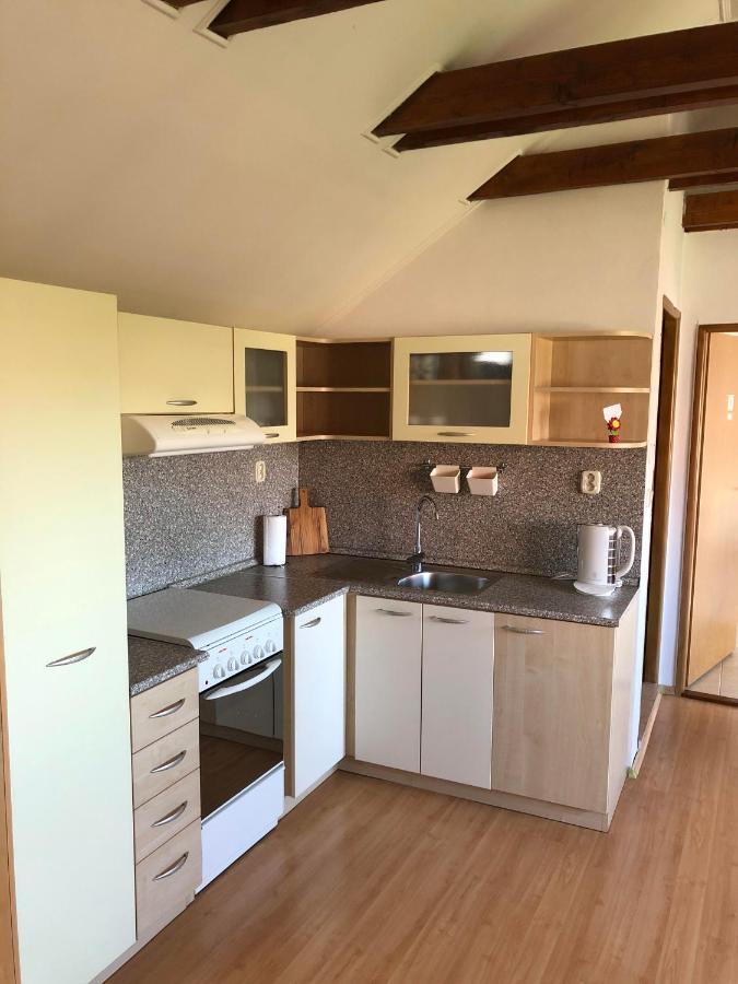 Apartmán Silvia Révkomárom Kültér fotó