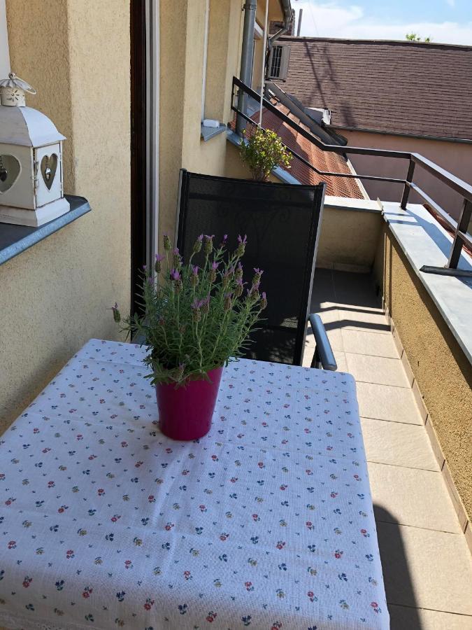 Apartmán Silvia Révkomárom Kültér fotó