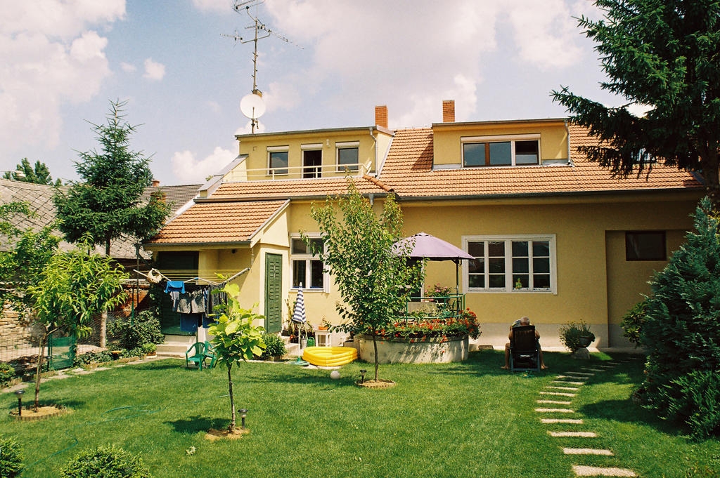 Apartmán Silvia Révkomárom Kültér fotó